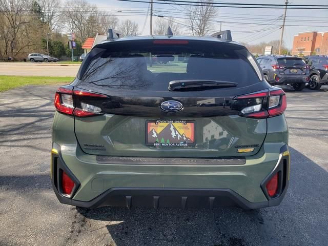 New 2026 Subaru Crosstrek 2.5i Sport image 4