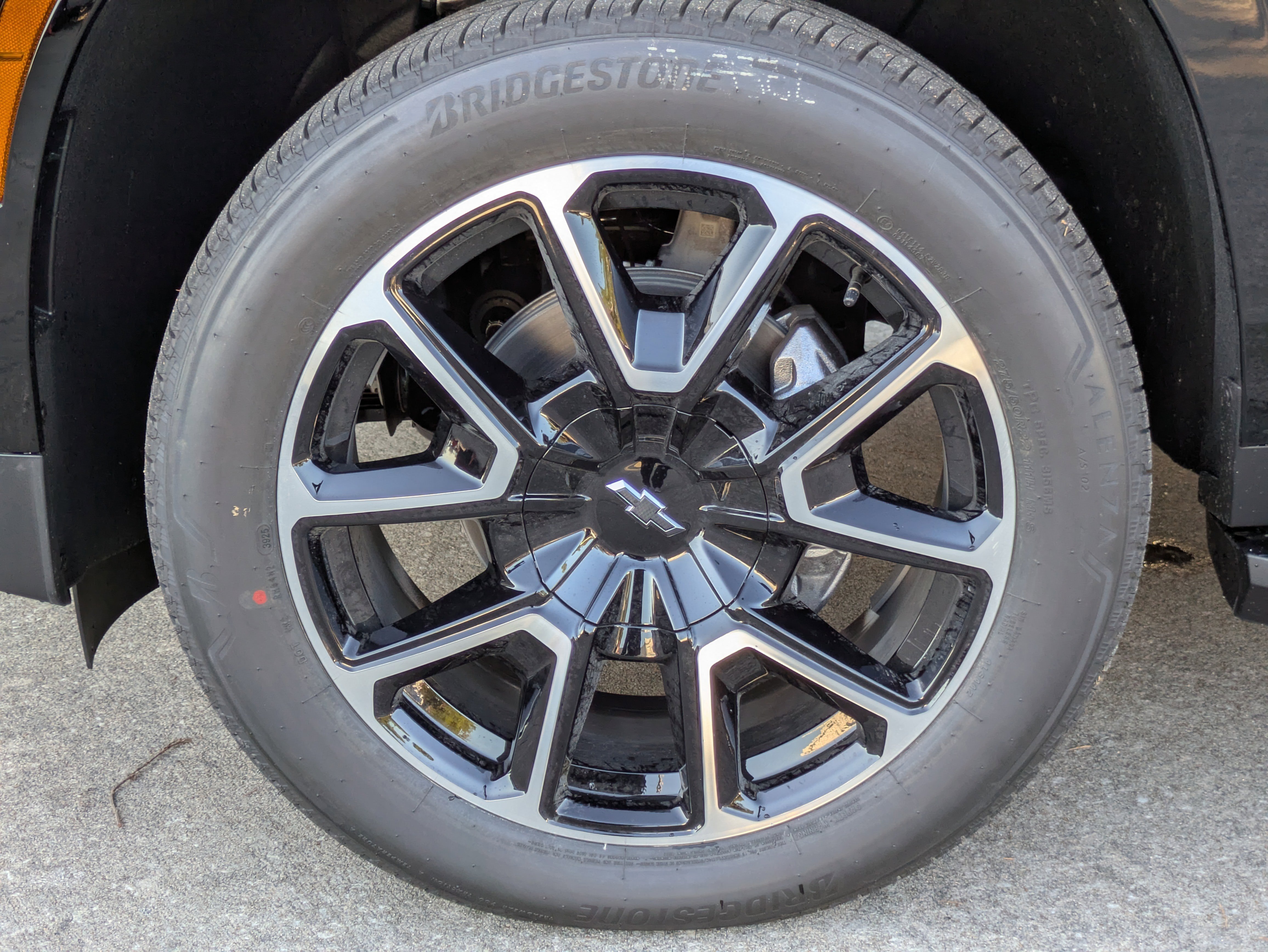 New 2026 Chevrolet Tahoe RST w/ Comfort Package image 34