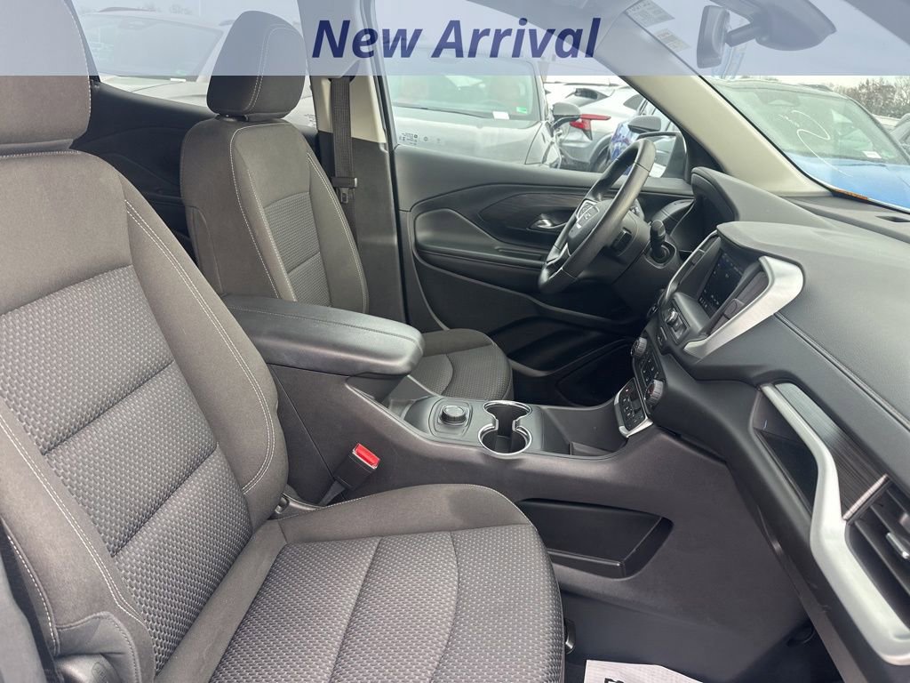 Certified 2024 GMC Terrain SLE image 8