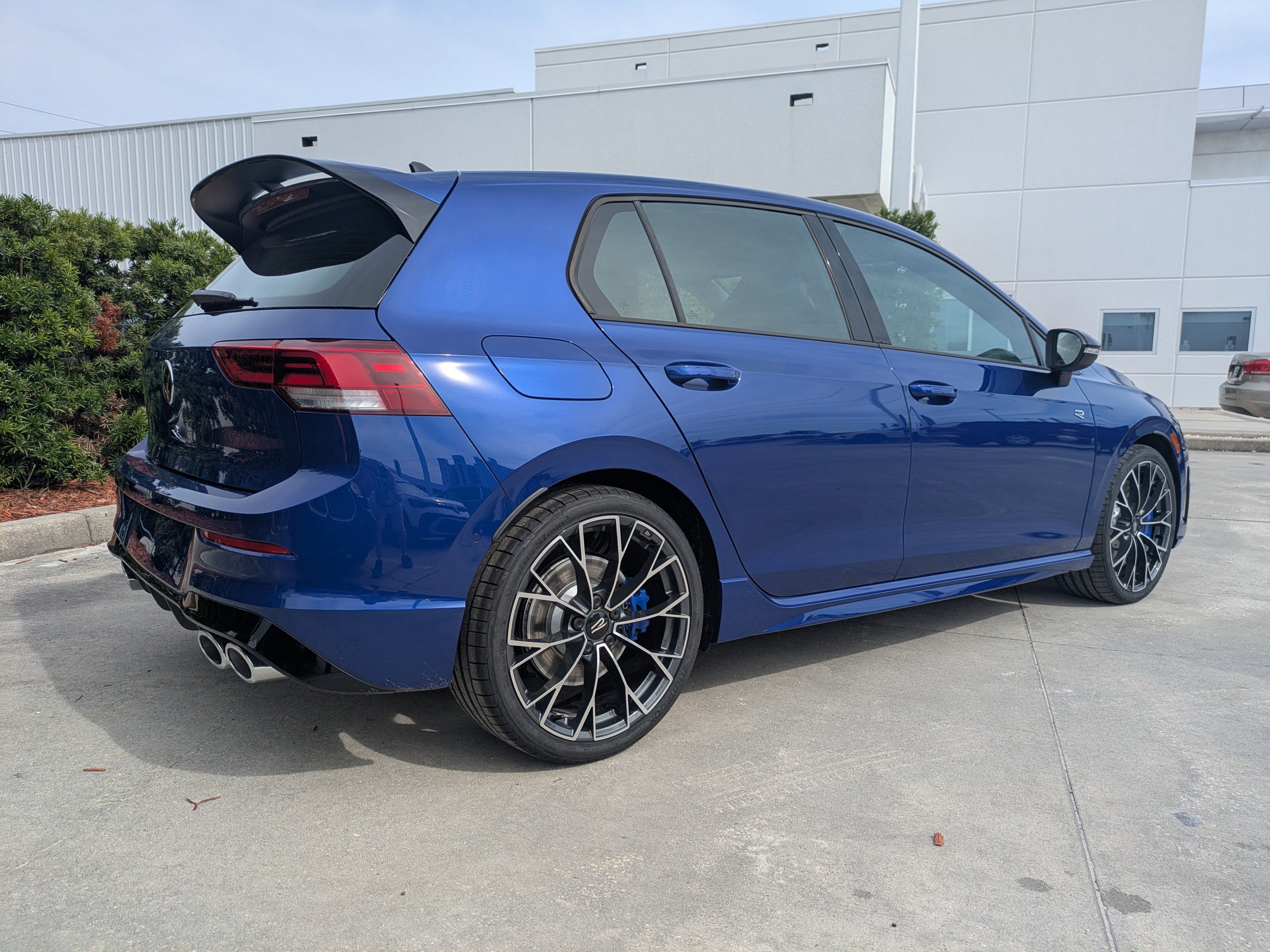 New 2026 Volkswagen Golf AWD/4WD image 4