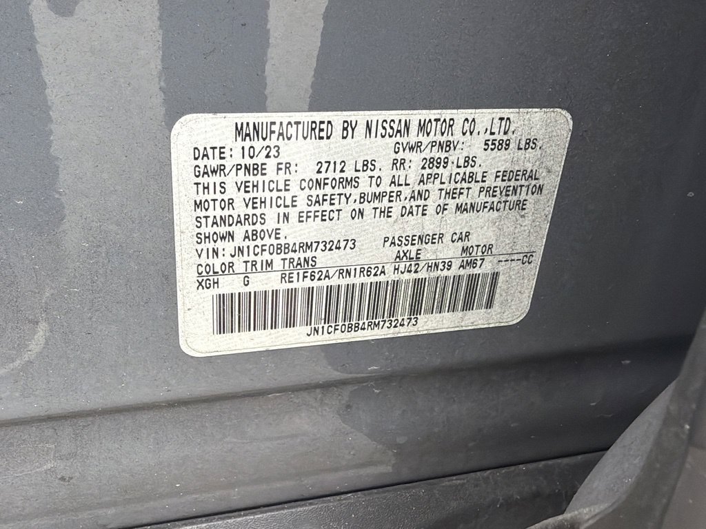 Certified 2024 Nissan Ariya AWD image 30