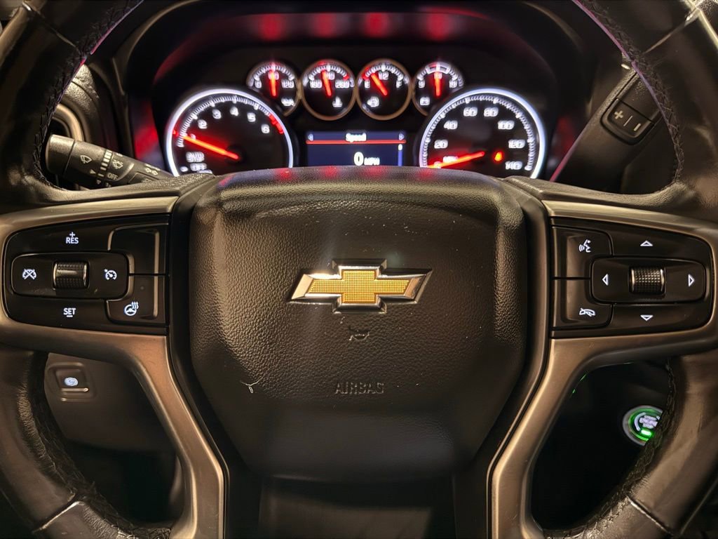 Used 2020 Chevrolet Silverado 1500 LT w/ Texas Edition image 19
