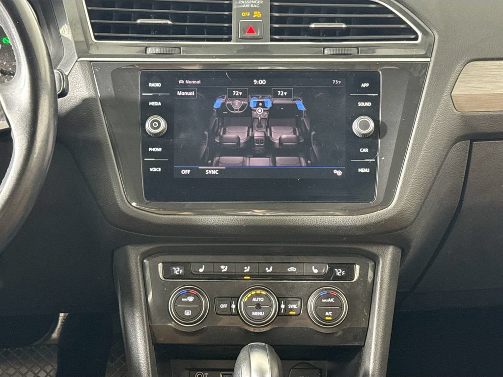 Used 2018 Volkswagen Tiguan SE AWD/4WD image 15