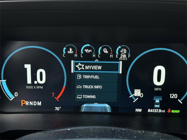 Certified 2022 Ford F150 Platinum w/ Equipment Group 701A High image 14