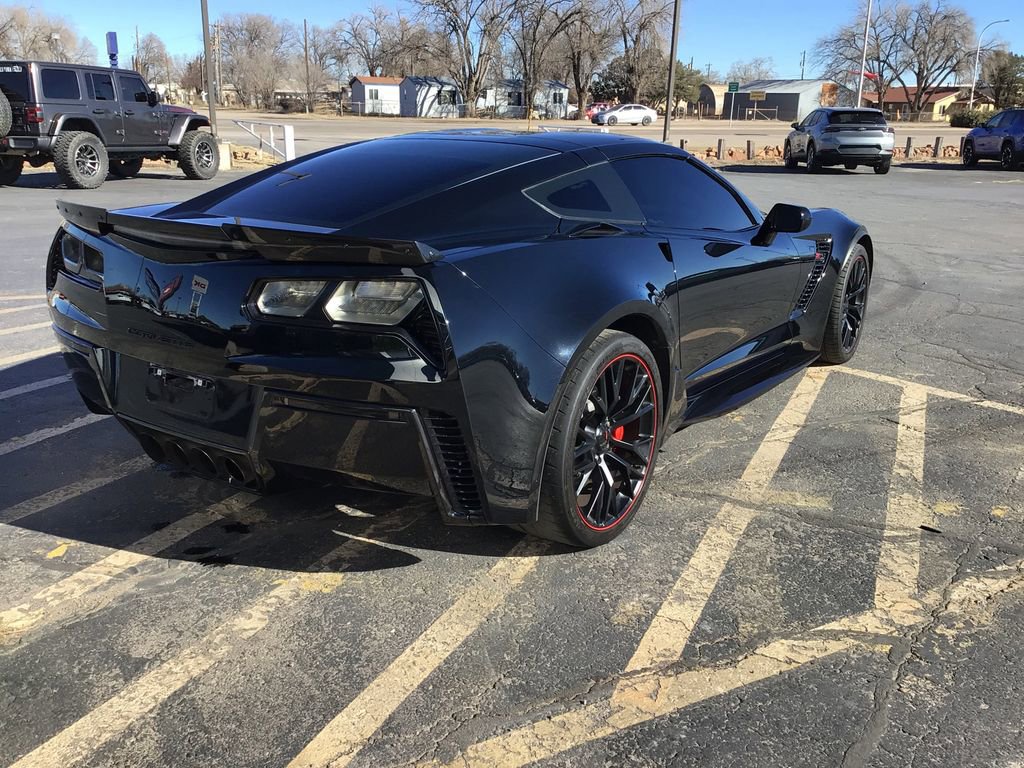Used 2018 Chevrolet Corvette Z06 image 6