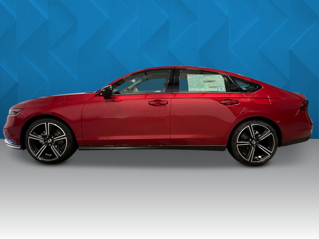New 2026 Honda Accord SE image 4