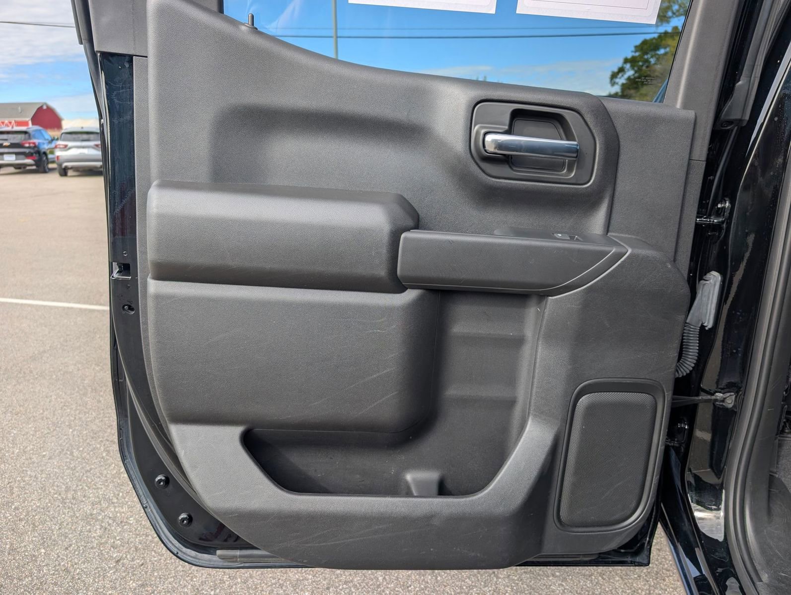 Used 2022 Chevrolet Silverado 1500 Custom Trail Boss image 23