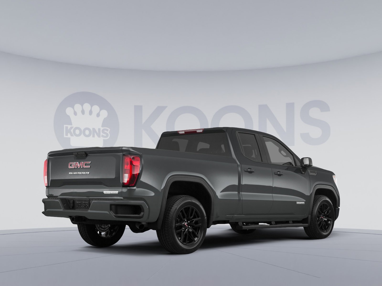 Used 2021 GMC Sierra 1500 Elevation AWD/4WD image 4