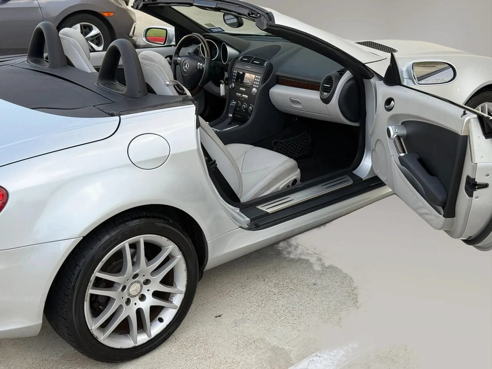 Used 2007 Mercedes-Benz SLK 280 image 20