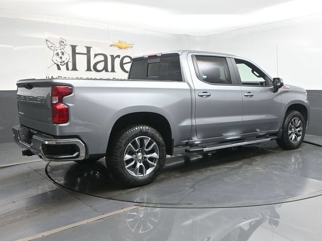 New 2026 Chevrolet Silverado 1500 LT AWD/4WD image 28