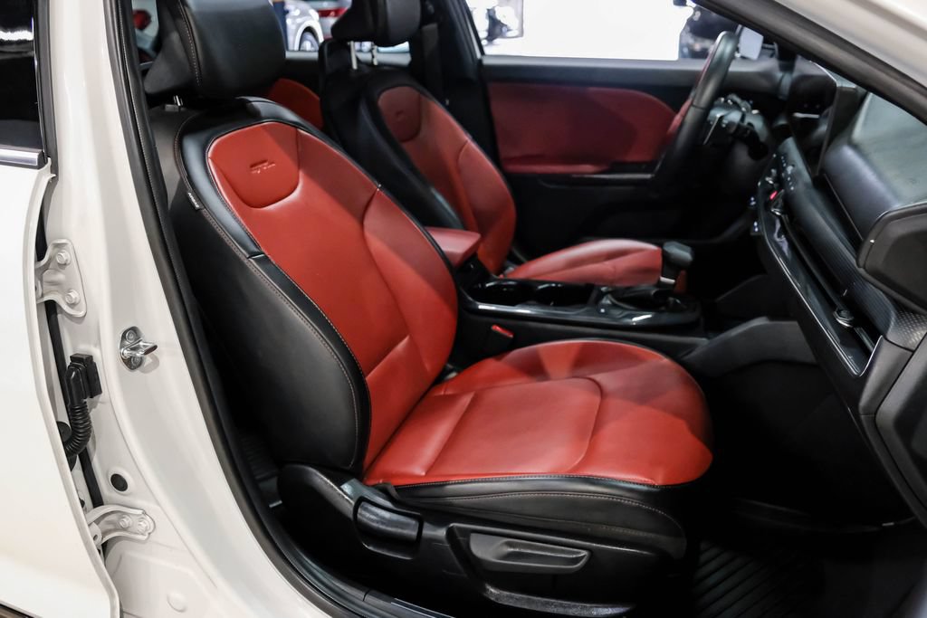 Used 2025 Kia K4 GT-Line w/ GT-Line Premium Package FWD image 34