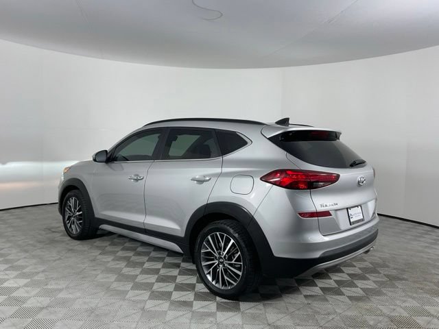 Used 2020 Hyundai Tucson Ultimate FWD image 8