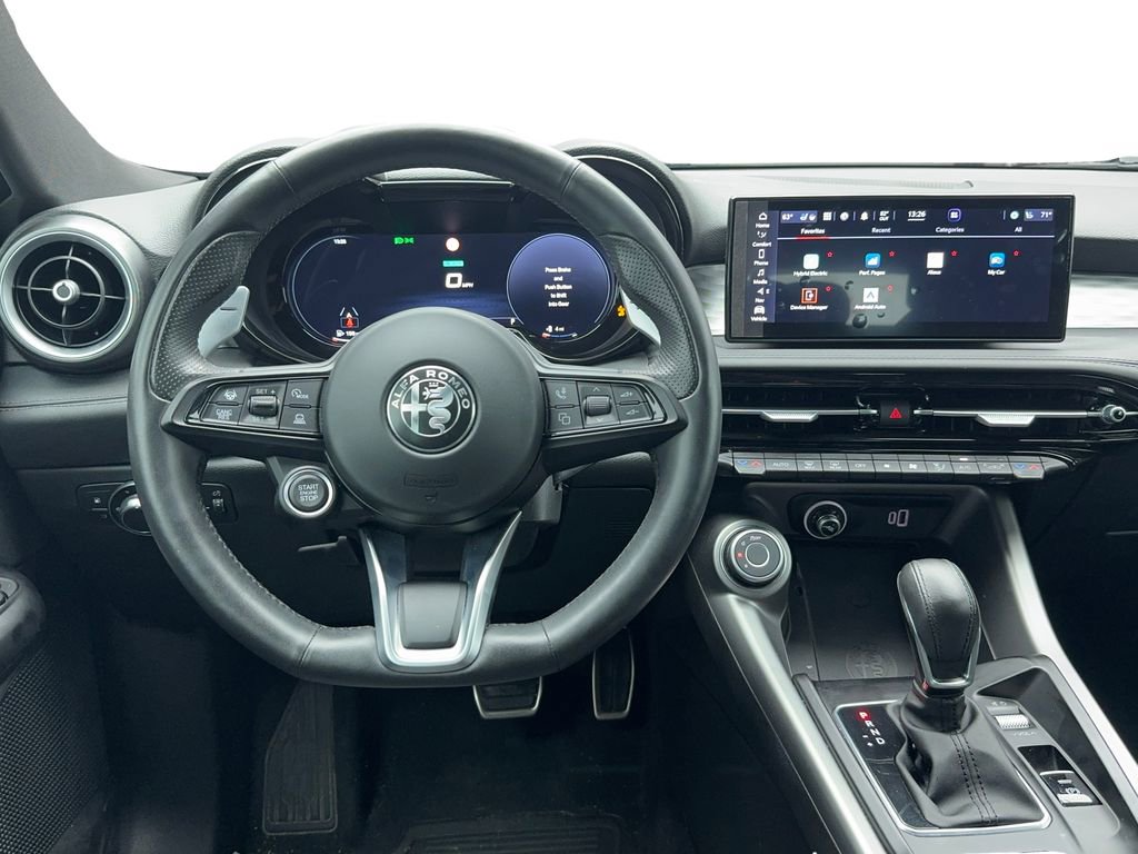 Used 2024 Alfa Romeo Tonale Ti w/ Active Assist Package AWD/4WD image 14