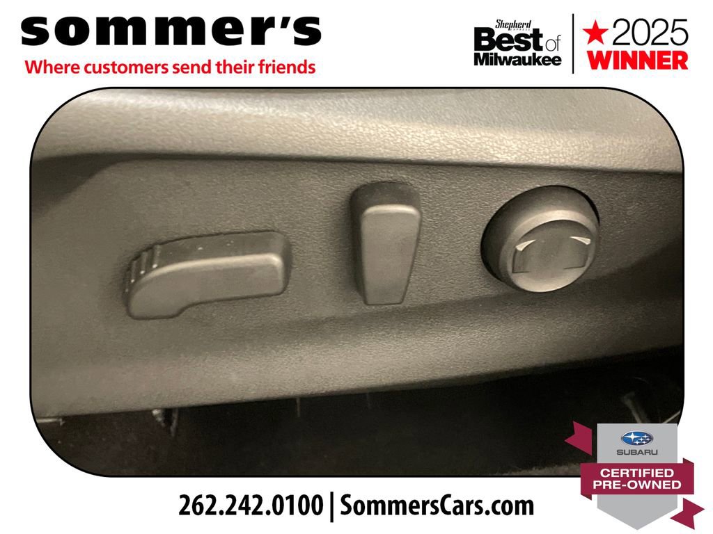 Certified 2024 Subaru Forester Premium image 11