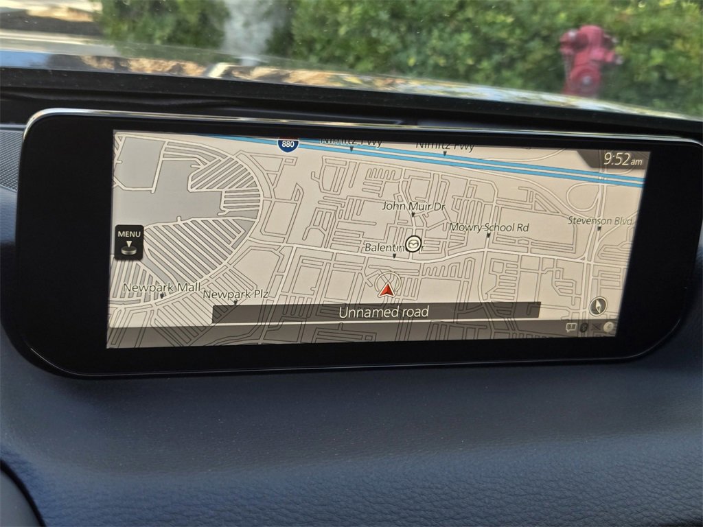 Certified 2025 MAZDA CX-50 2.5 Turbo w/ Premium Plus Pkg image 16