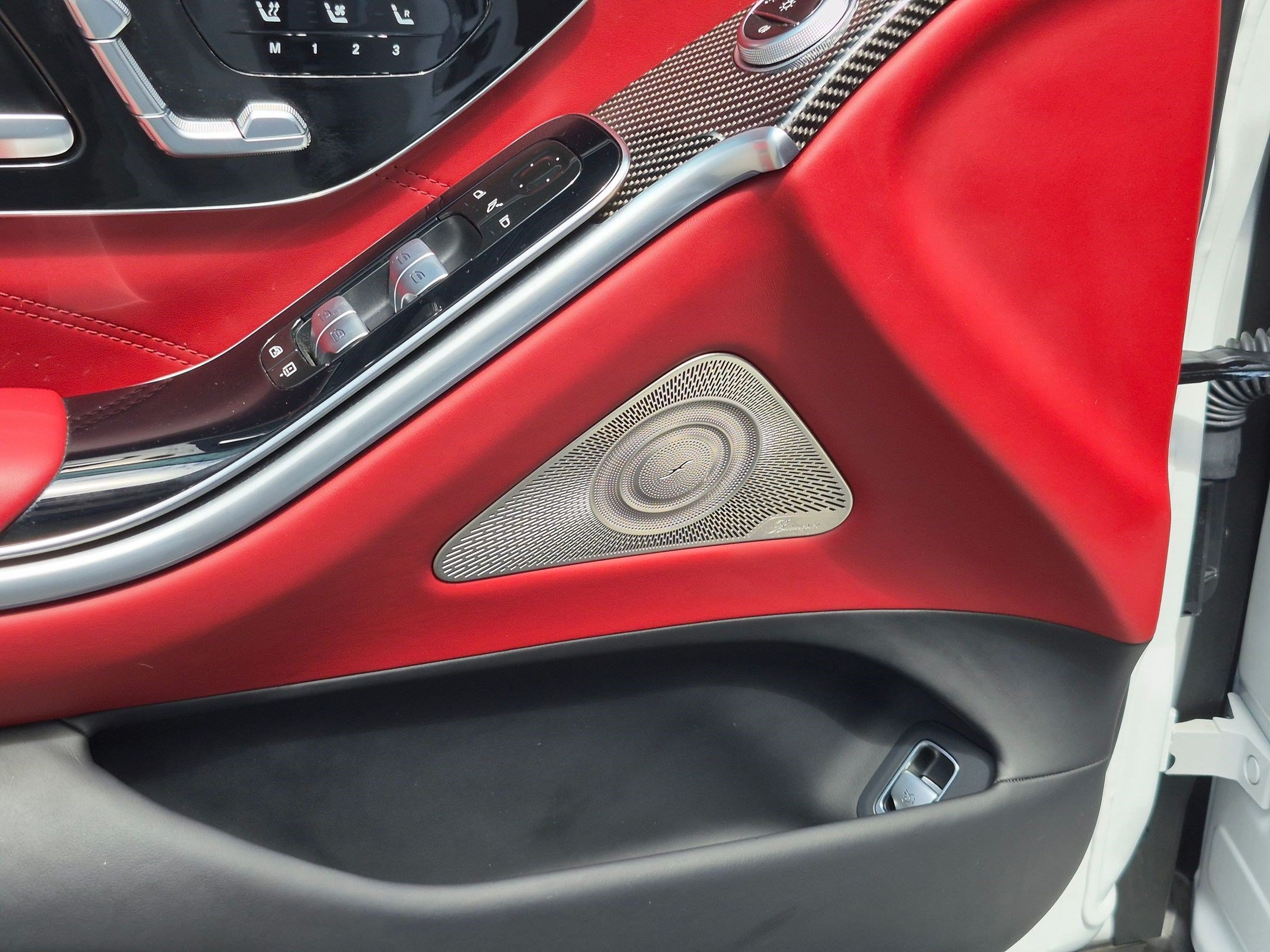 Certified 2024 Mercedes-Benz S 63 AMG S image 14