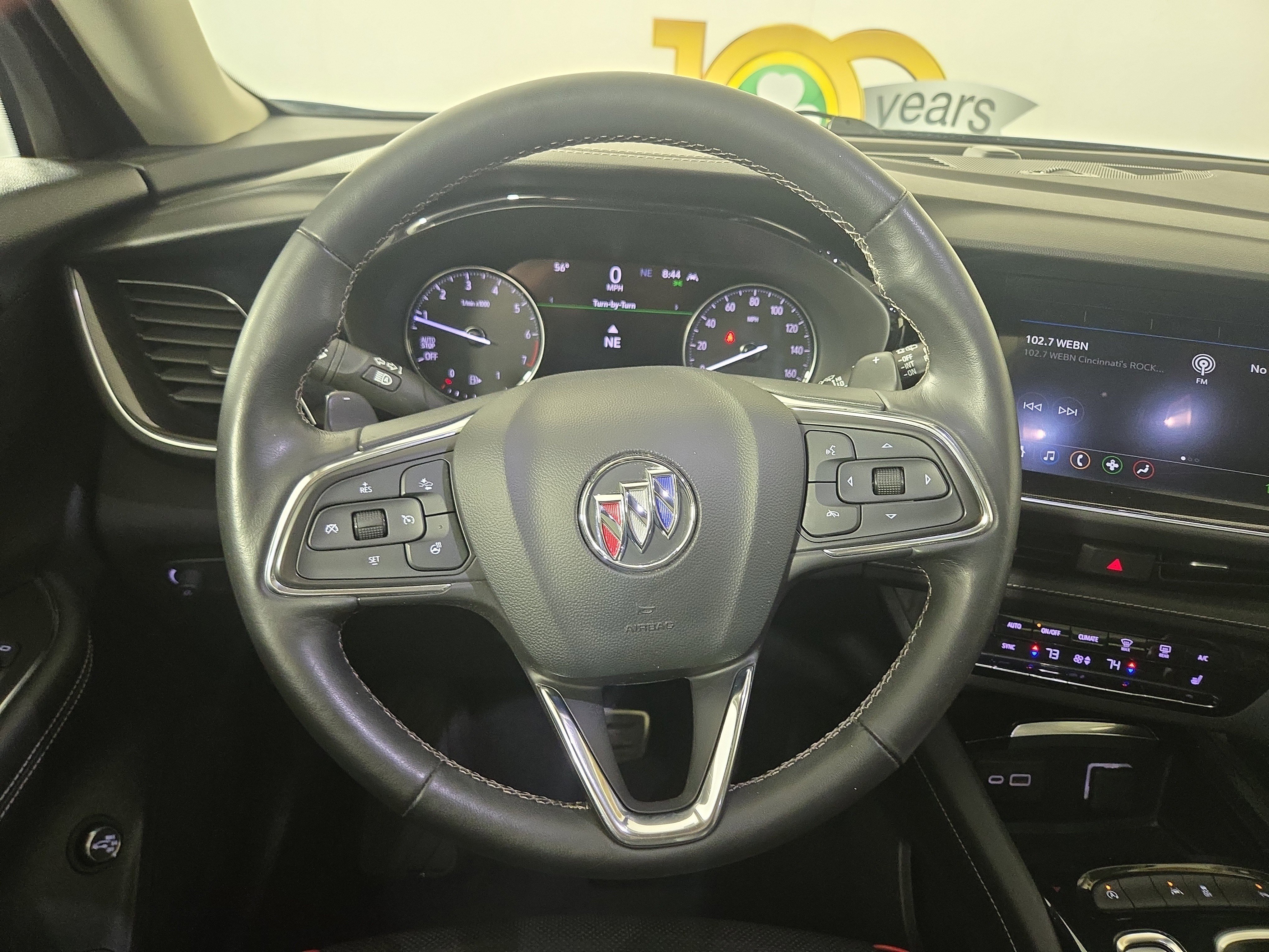 Certified 2023 Buick Envision Essence w/ Sport Touring Package image 14