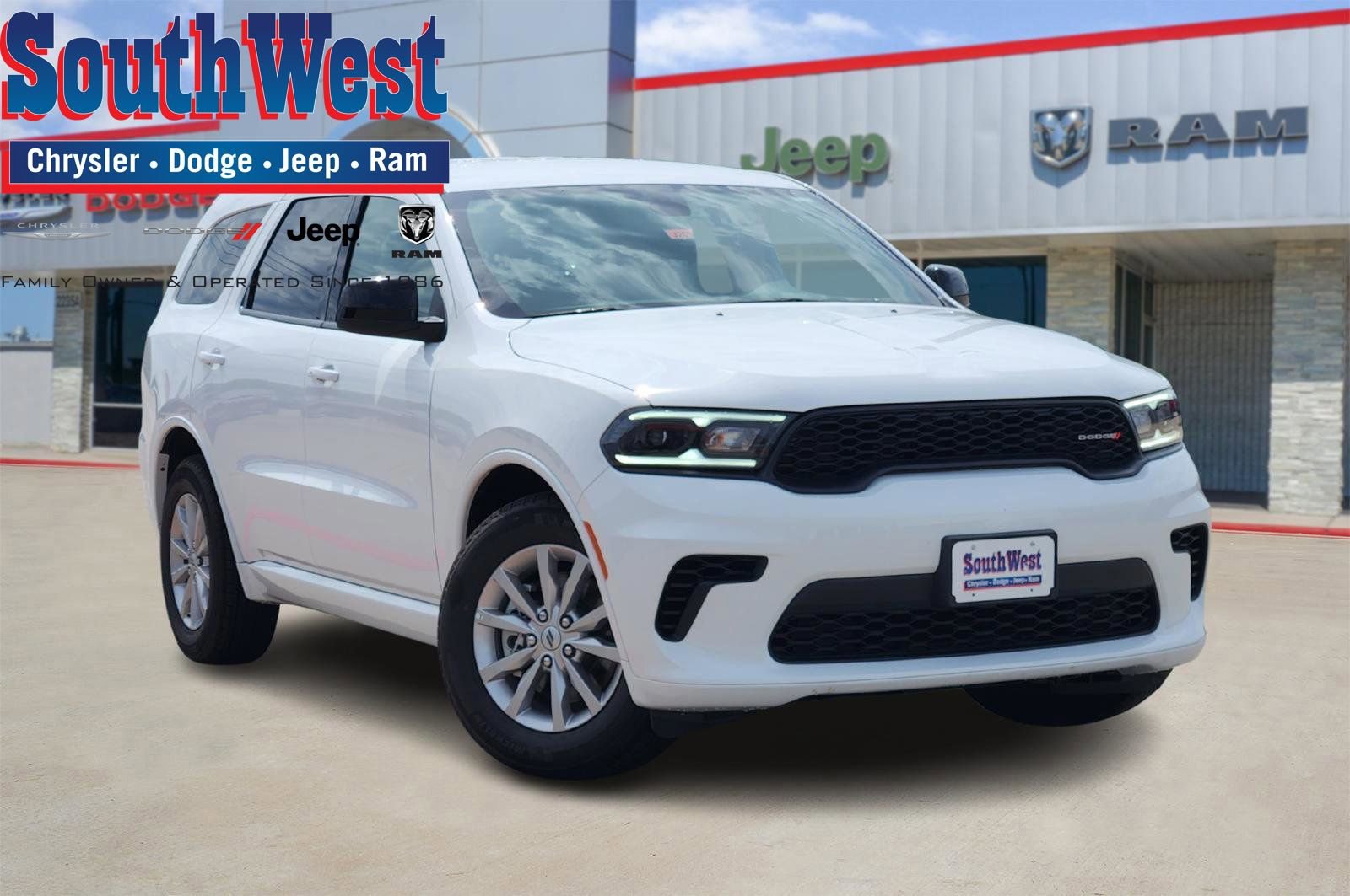 New 2025 Dodge Durango GT