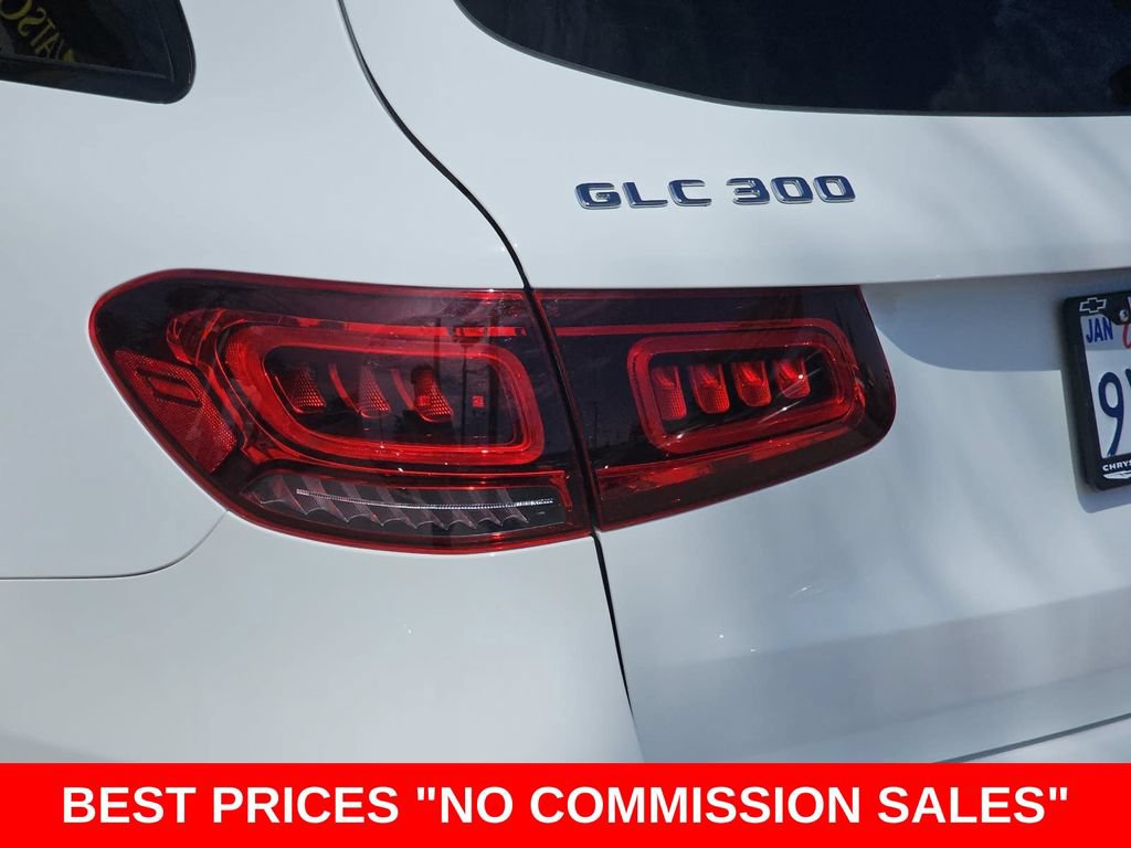 Used 2020 Mercedes-Benz GLC 300 4MATIC image 40