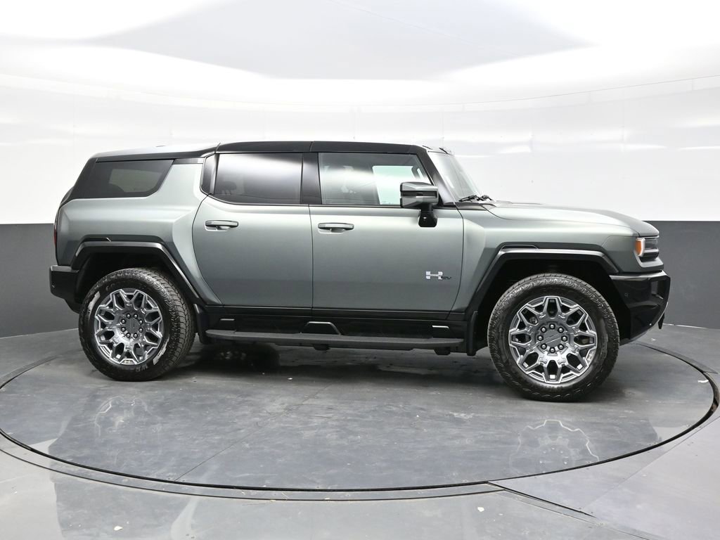 Used 2024 GMC Hummer EV 3X image 8