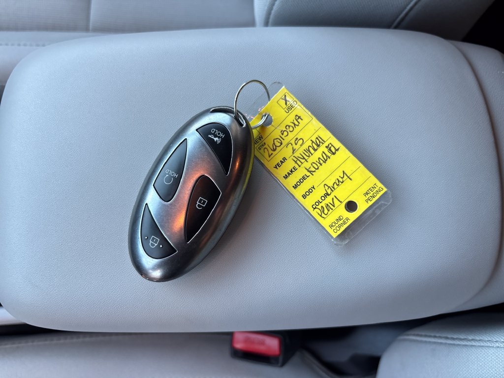 Used 2025 Hyundai Kona SEL FWD image 25