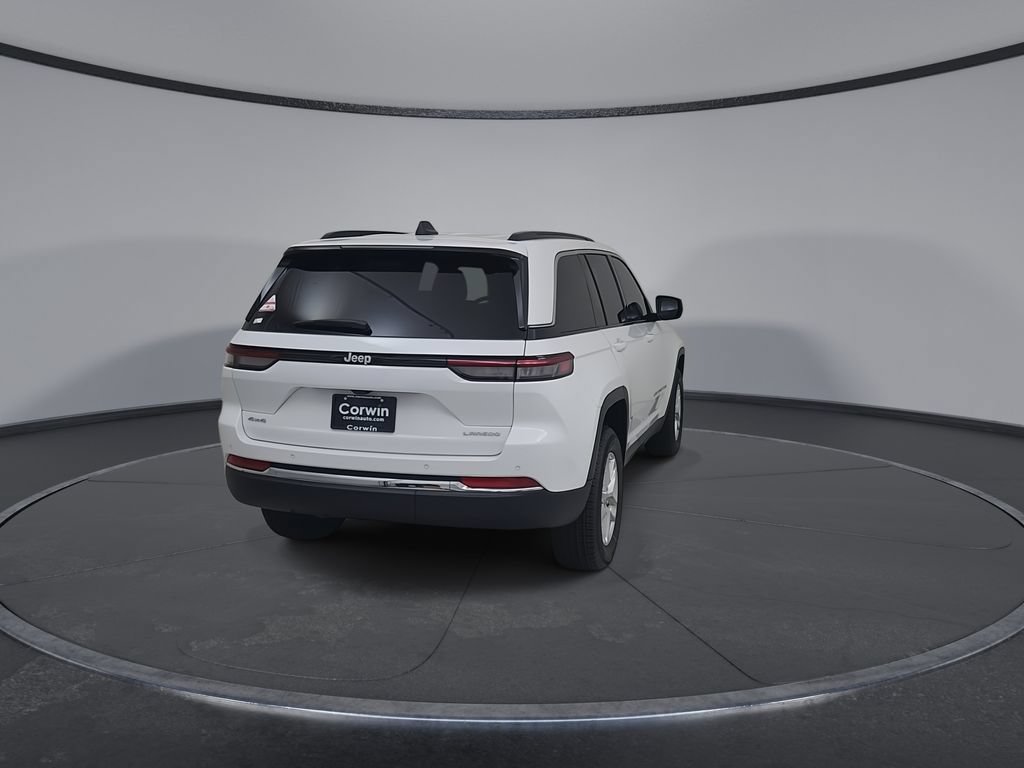 New 2026 Jeep Grand Cherokee Laredo X AWD/4WD image 15