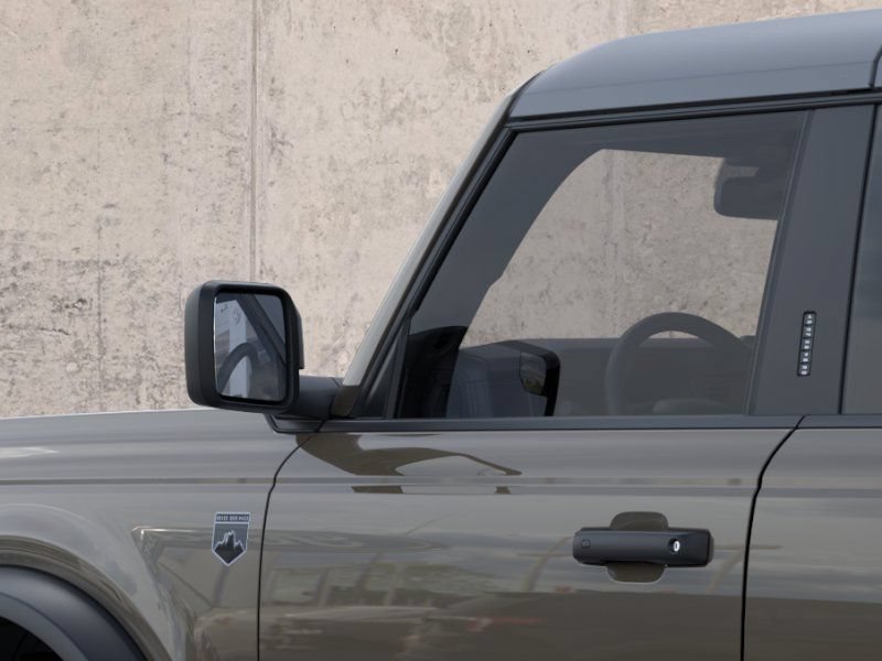 New 2026 Ford Bronco Big Bend AWD/4WD image 22