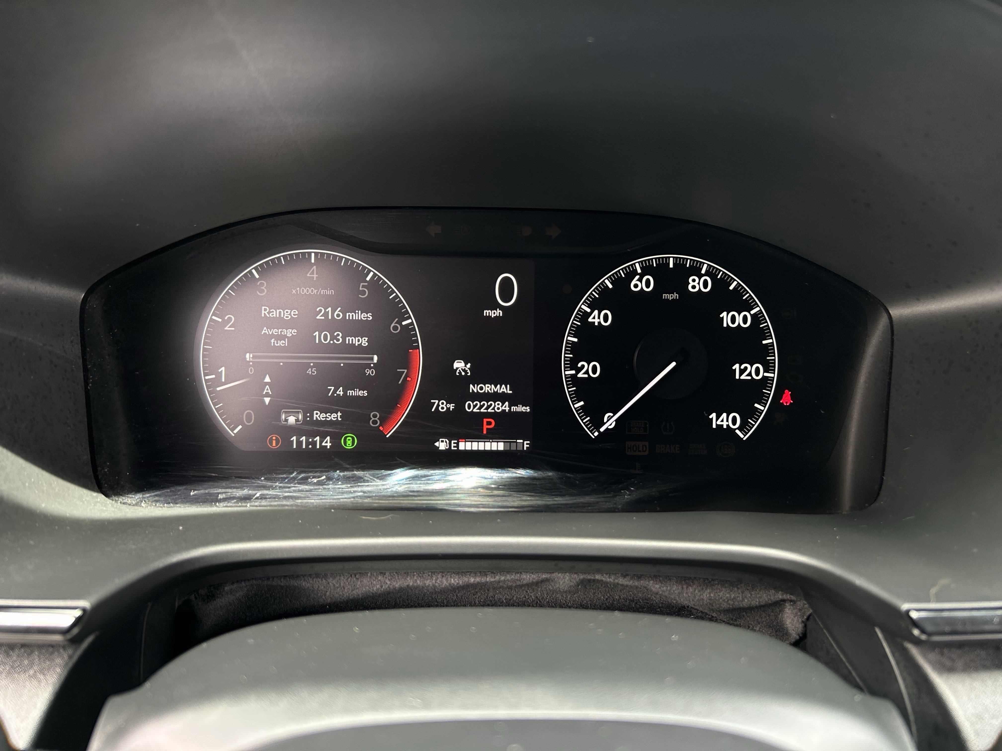 Used 2023 Honda CR-V EX image 28