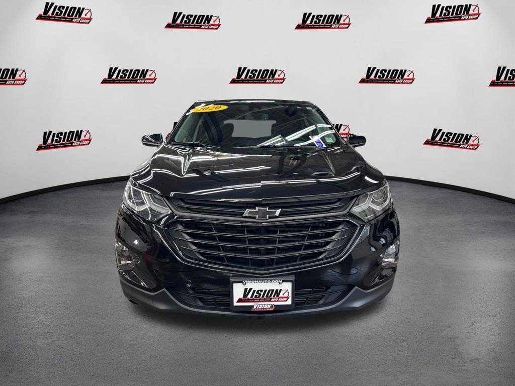 Used 2020 Chevrolet Equinox LT w/ Midnight Edition image 2