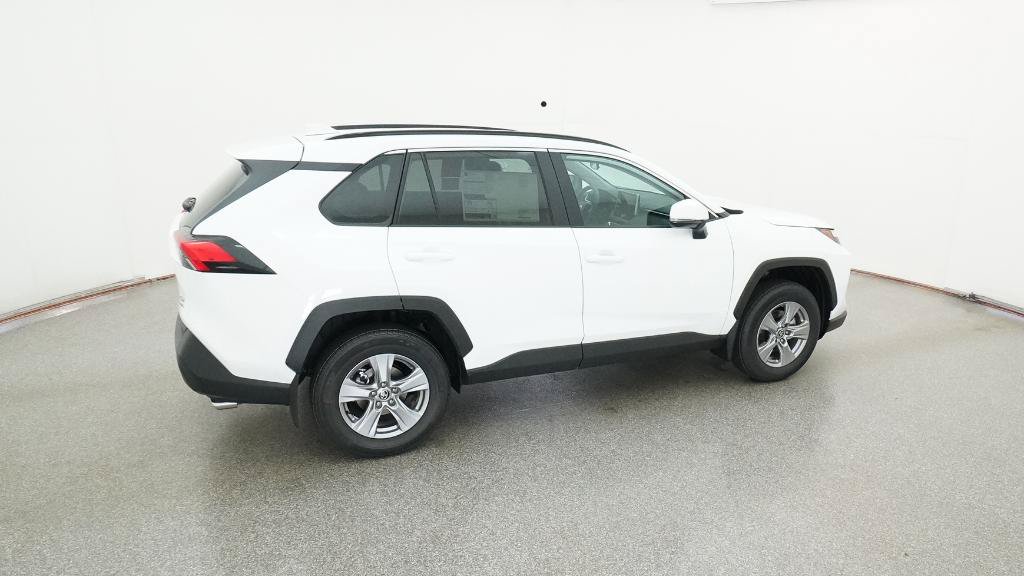 New 2025 Toyota RAV4 XLE w/ Convenience Package AWD/4WD image 13