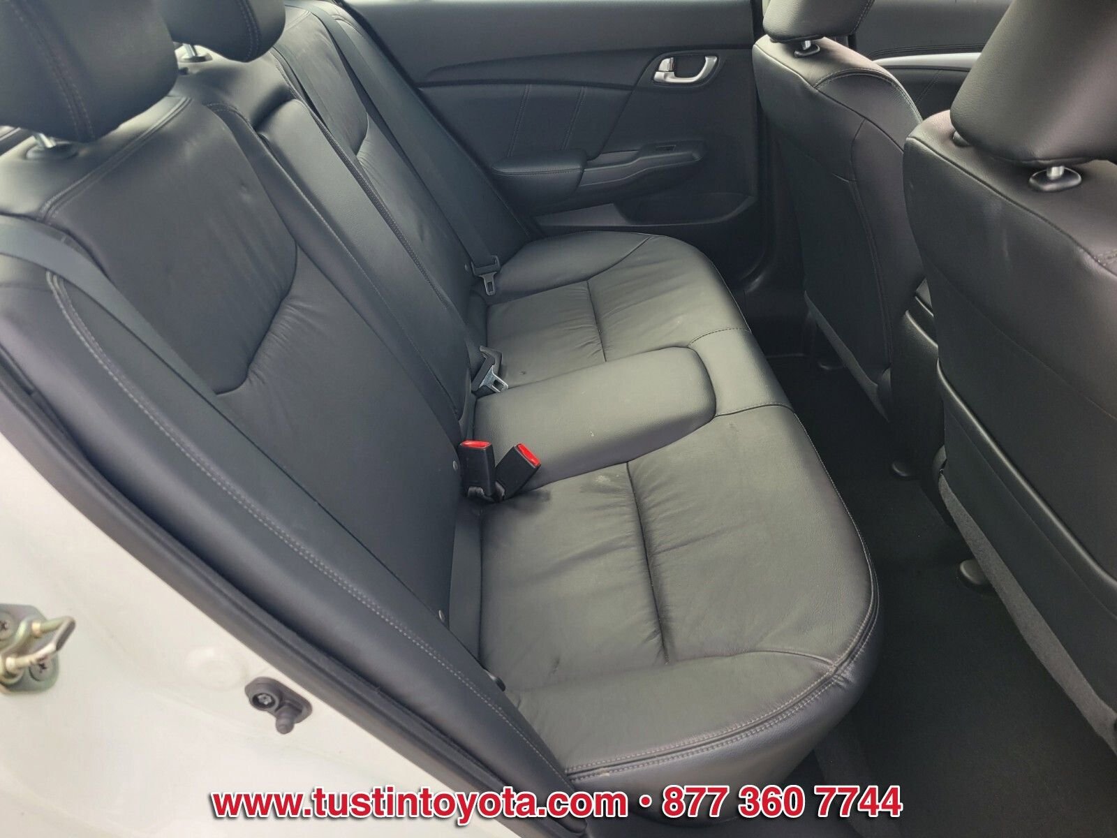 Used 2014 Honda Civic EX-L image 14