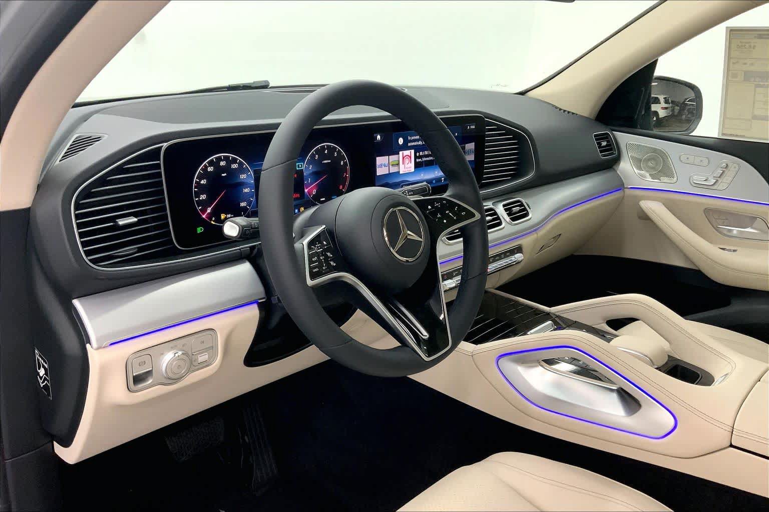 New 2026 Mercedes-Benz GLE 450 4MATIC image 21