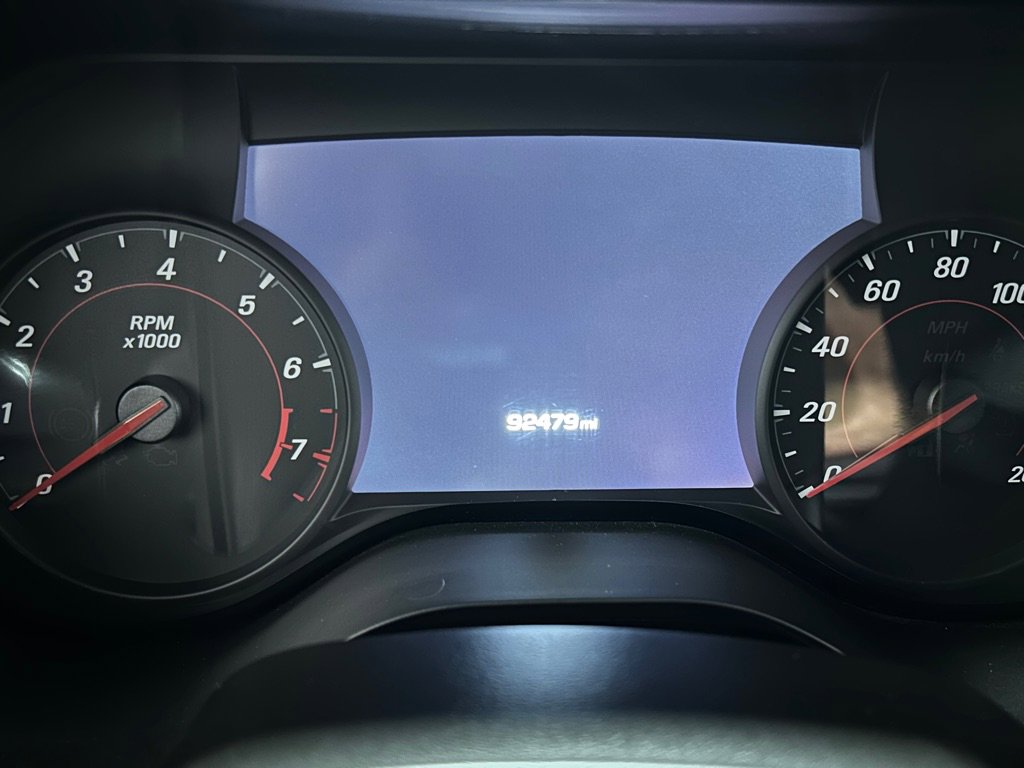 Used 2017 Chevrolet Camaro SS image 14