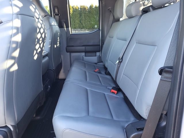 Used 2024 Ford F450 XL w/ XL Chrome Package image 11