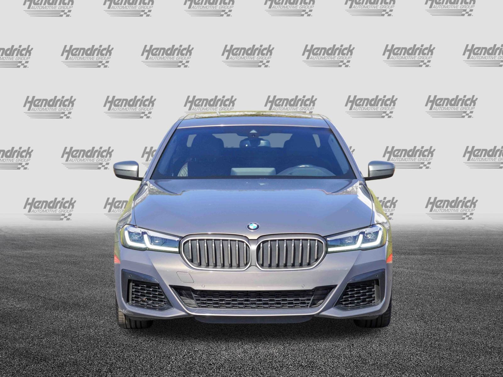 Certified 2022 BMW M550i xDrive w/ Executive Package image 3