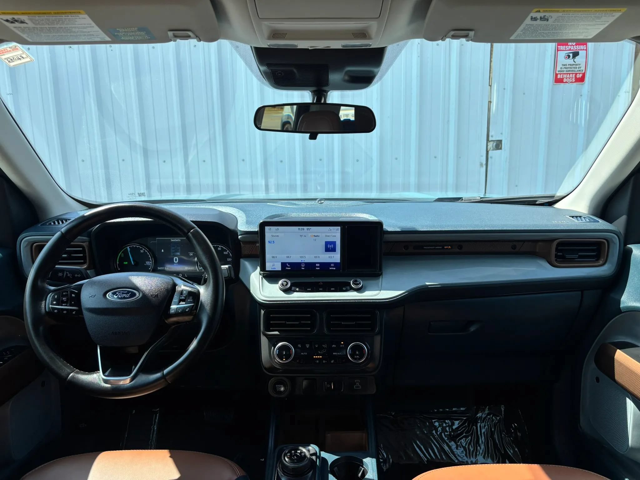 Used 2023 Ford Maverick Lariat w/ Lariat Luxury Package FWD image 19