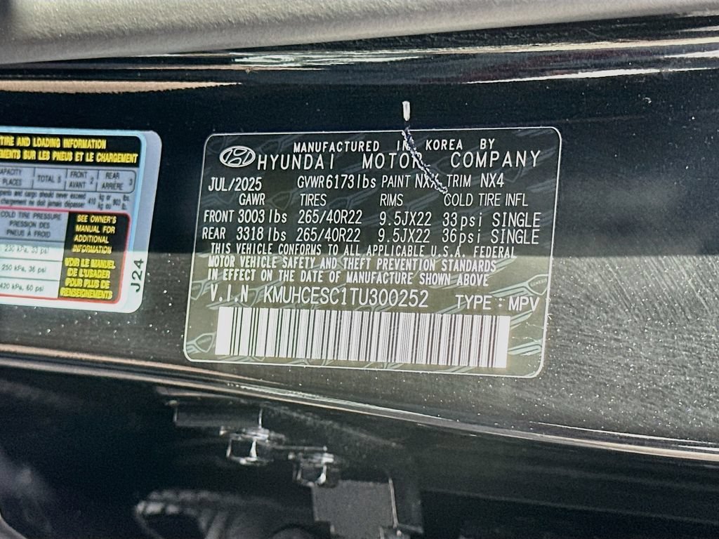 Used 2026 Genesis GV80 3.5T Prestige AWD/4WD image 34