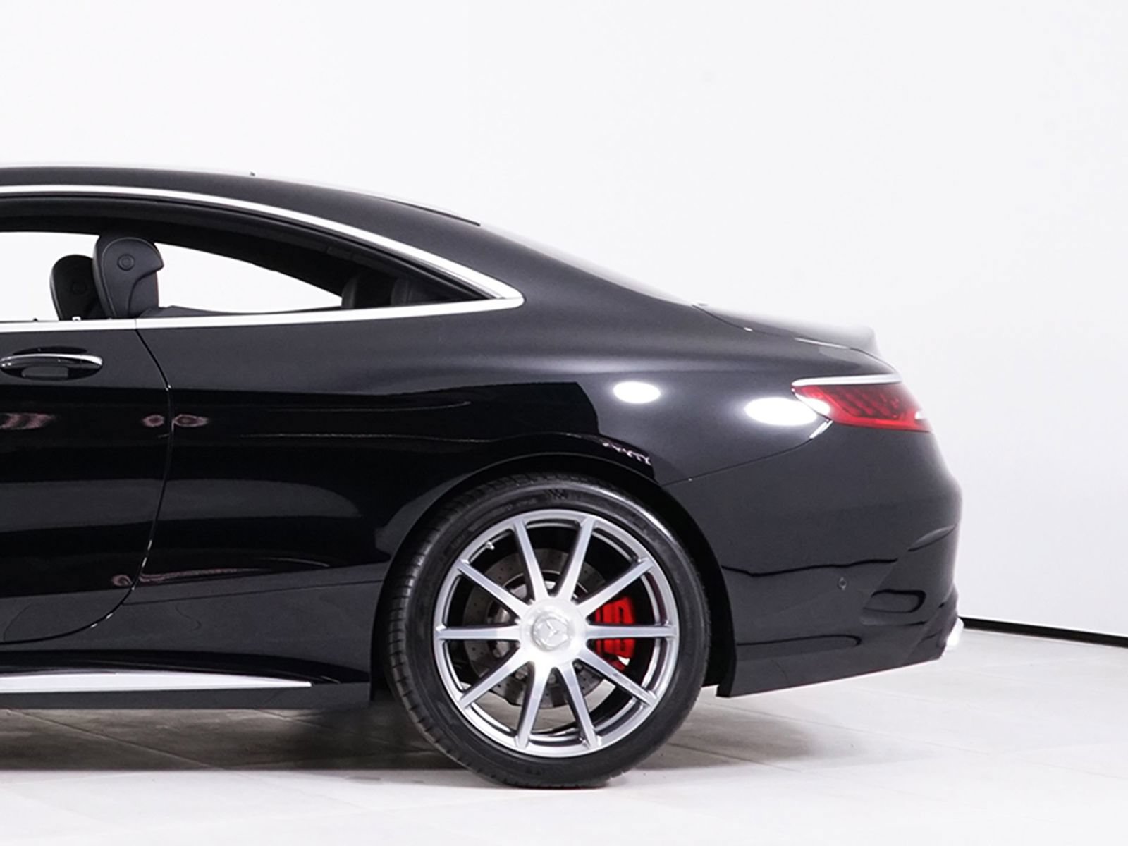 Used 2019 Mercedes-Benz S 63 AMG 4MATIC Coupe image 13