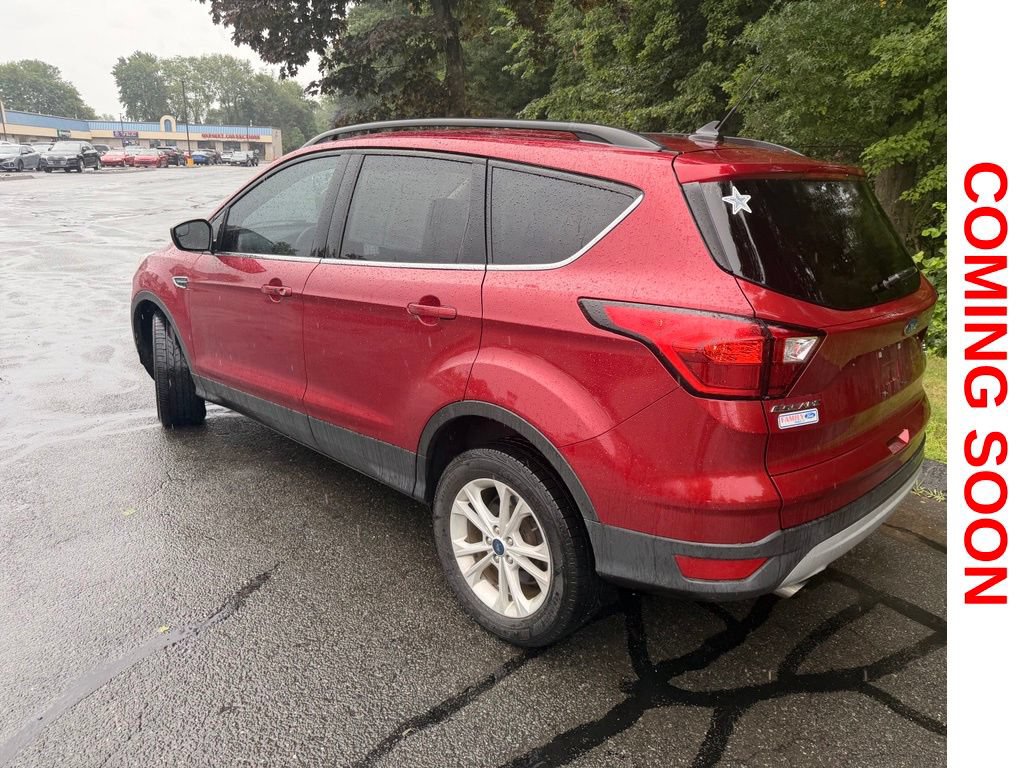 Used 2019 Ford Escape SEL AWD/4WD image 7