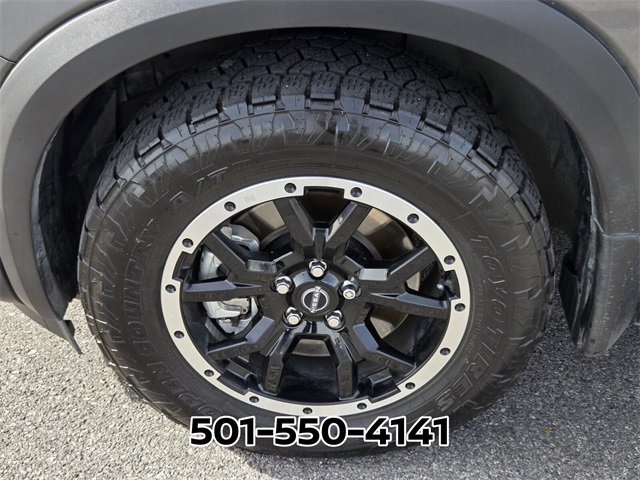 Used 2023 Nissan Pathfinder Rock Creek image 19