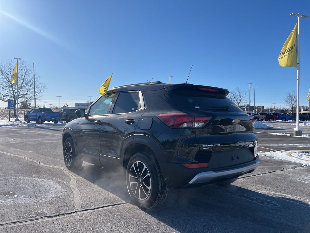 New 2026 Chevrolet TrailBlazer LT w/ Convenience Package image 5