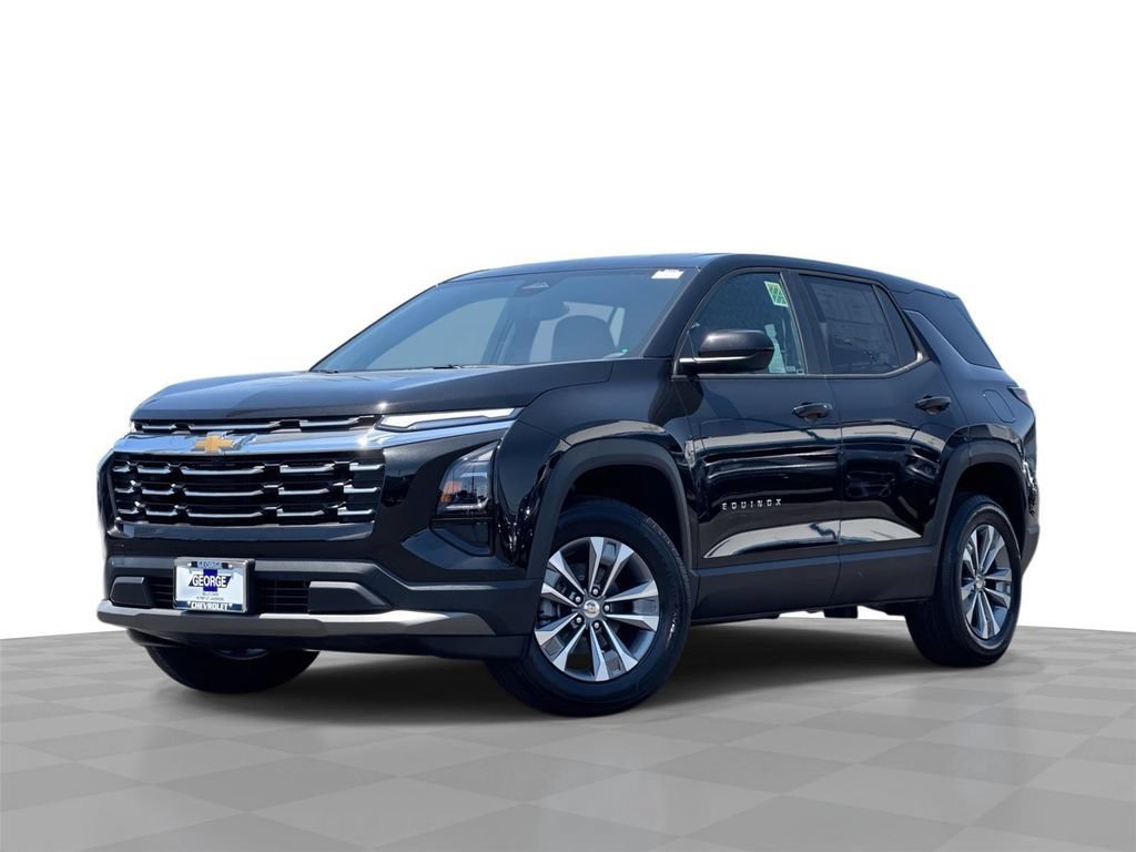 New 2026 Chevrolet Equinox LT