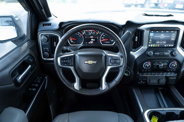 Used 2019 Chevrolet Silverado 1500 LTZ w/ LTZ Texas Edition image 14