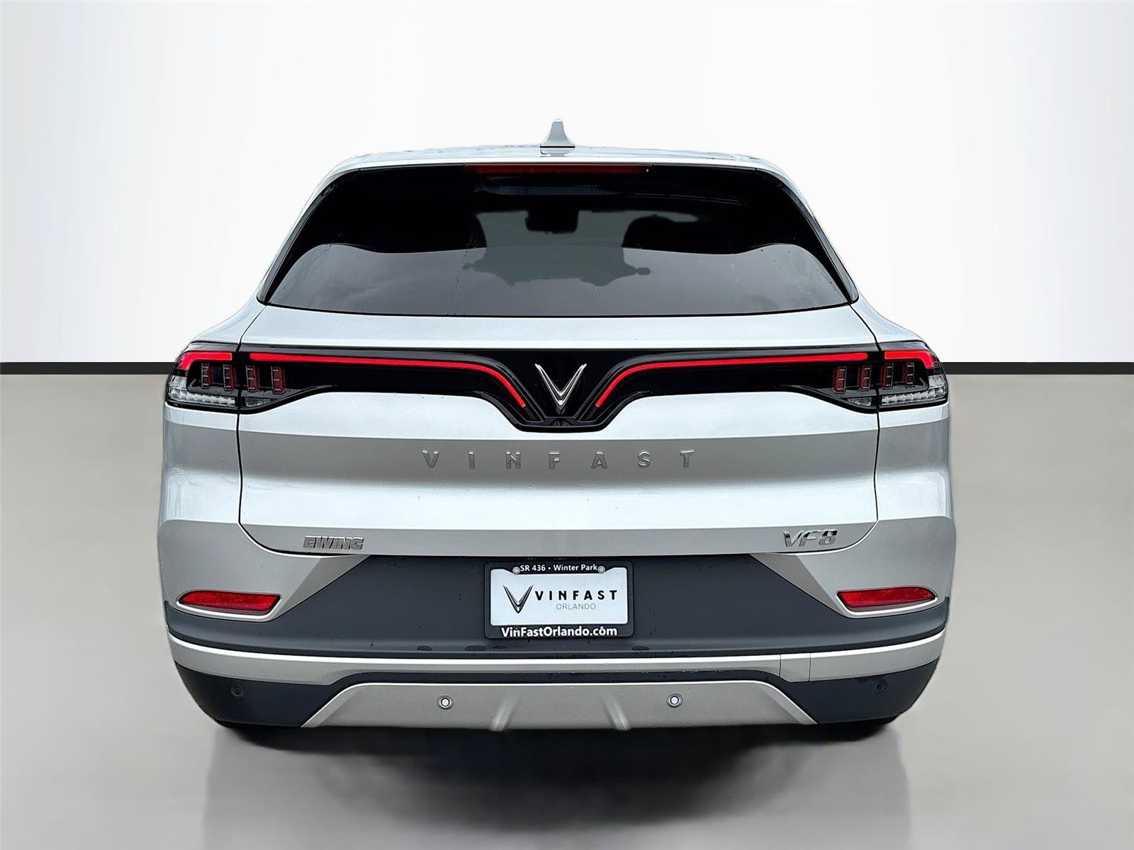New 2025 VinFast VF 8 Eco AWD/4WD image 6