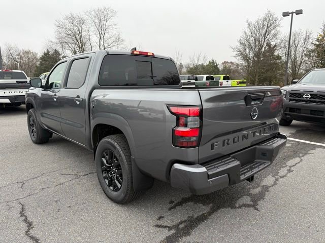 New 2026 Nissan Frontier SV w/ SV Convenience Package image 7