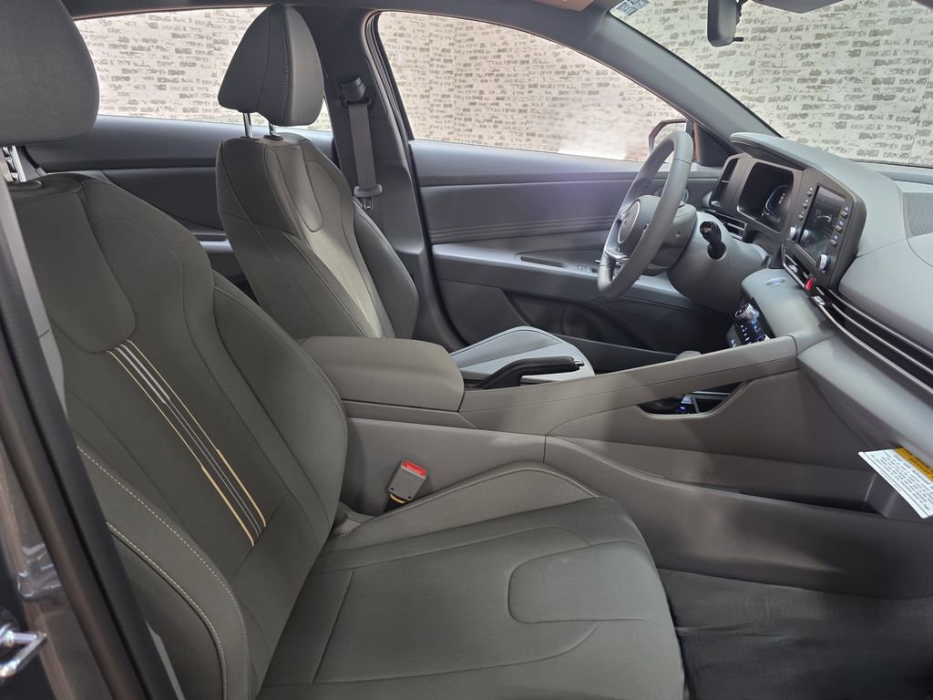 New 2026 Hyundai Elantra Sport w/ Cargo Package FWD image 16