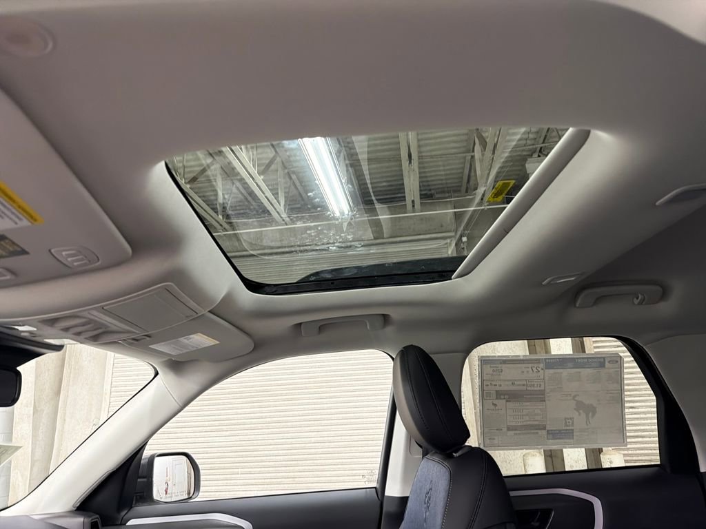 New 2025 Ford Bronco Sport Outer Banks w/ Outer Banks Tech Package+ image 9