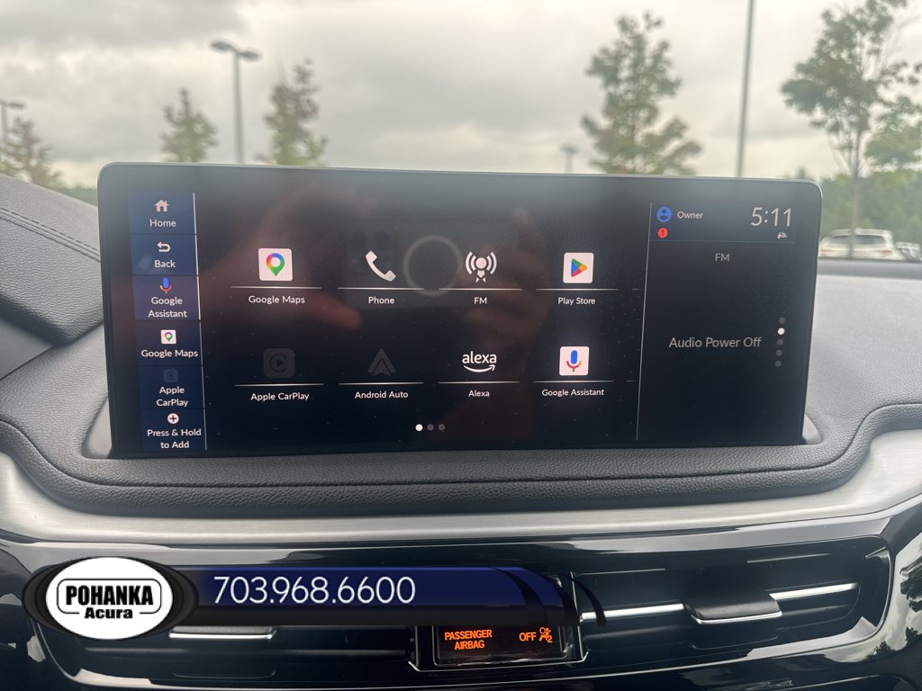 New 2026 Acura MDX SH-AWD image 20
