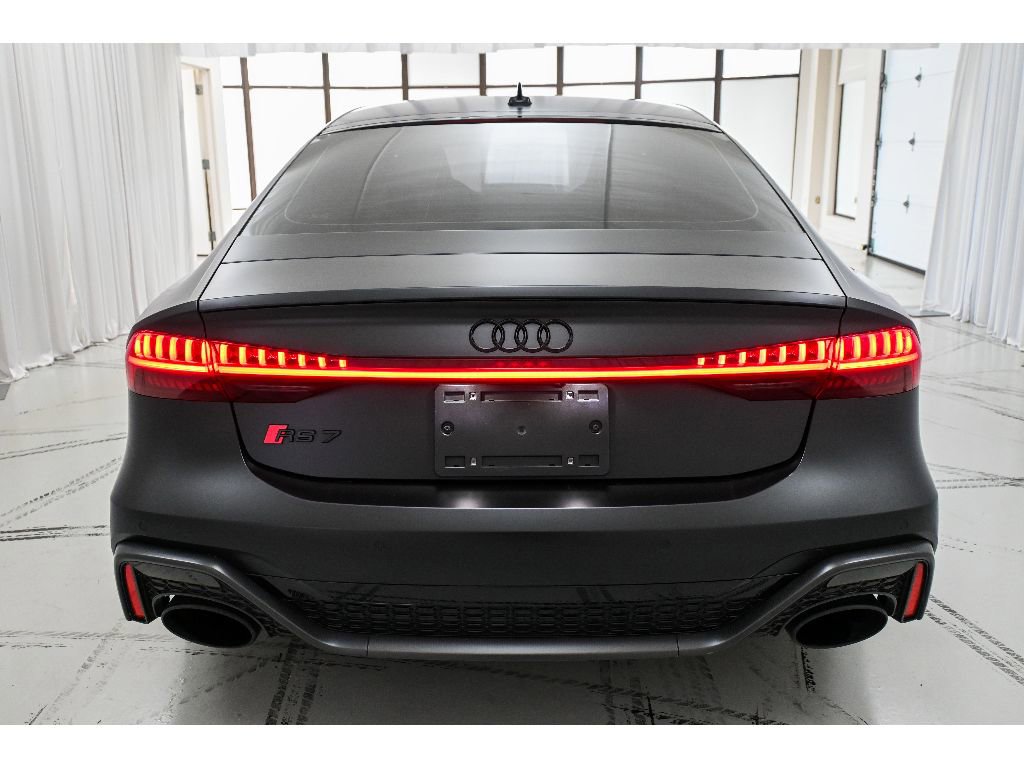 Used 2026 Audi RS 7 Performance image 9