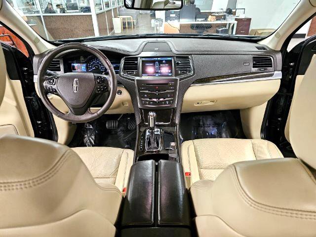 Used 2014 Lincoln MKS AWD w/ Equipment Group 101A image 9